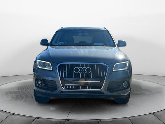 2016 Audi Q5 Premium Plus