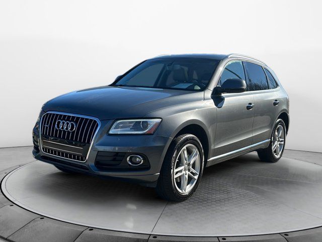 2016 Audi Q5 Premium Plus