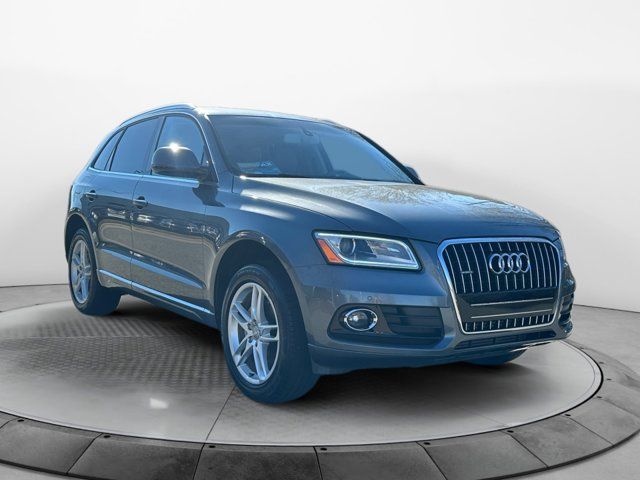 2016 Audi Q5 Premium Plus