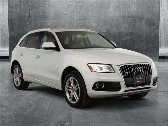 2016 Audi Q5 Premium Plus