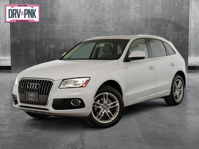 2016 Audi Q5 Premium Plus