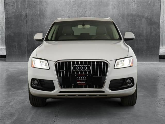 2016 Audi Q5 Premium Plus