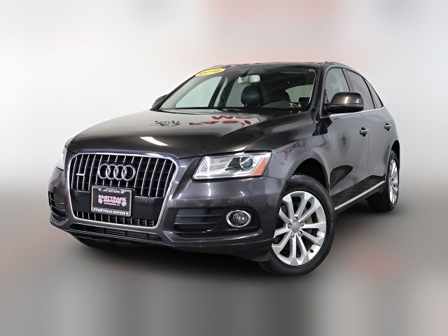 2016 Audi Q5 Premium Plus