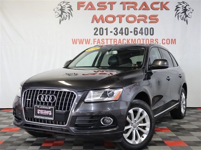 2016 Audi Q5 Premium Plus