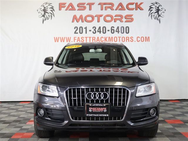 2016 Audi Q5 Premium Plus