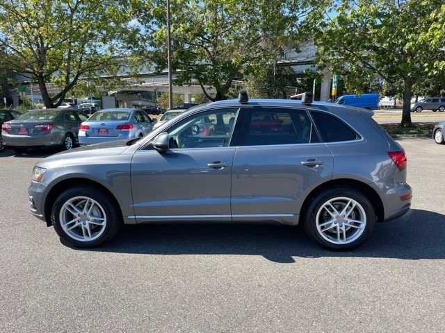 2016 Audi Q5 Premium Plus