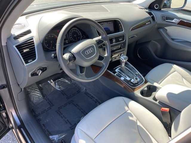 2016 Audi Q5 Premium Plus