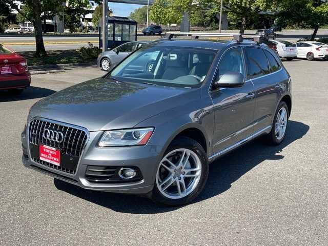 2016 Audi Q5 Premium Plus