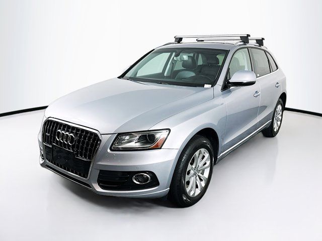 2016 Audi Q5 Premium Plus