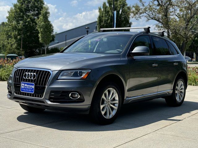 2016 Audi Q5 Premium Plus