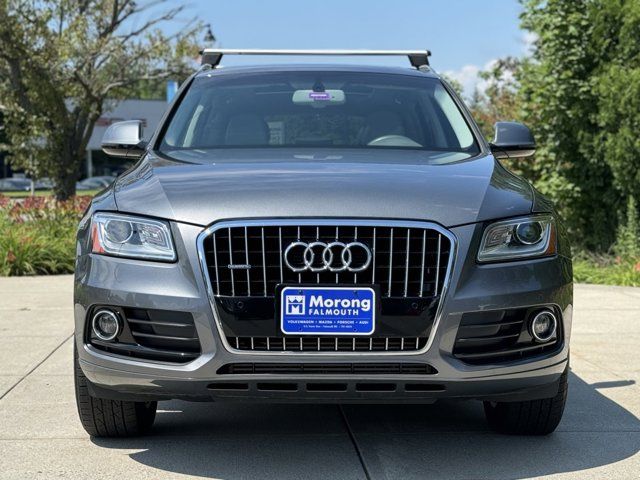 2016 Audi Q5 Premium Plus