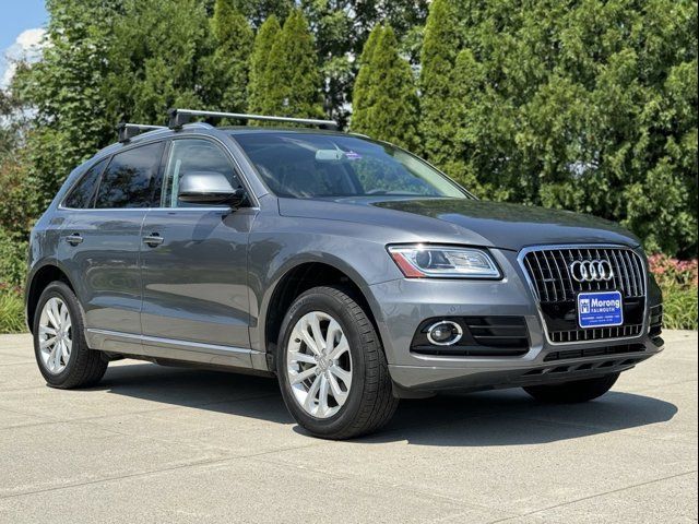 2016 Audi Q5 Premium Plus