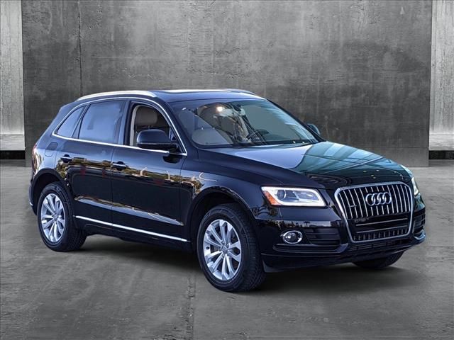 2016 Audi Q5 Premium Plus