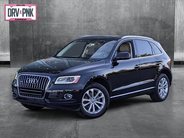 2016 Audi Q5 Premium Plus