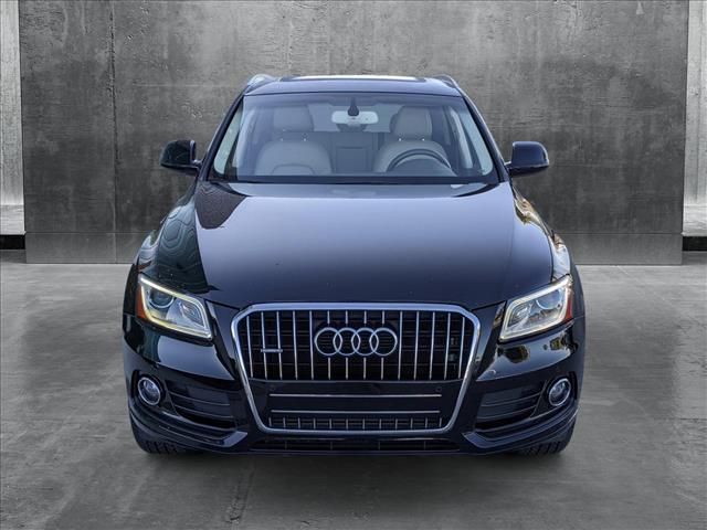 2016 Audi Q5 Premium Plus