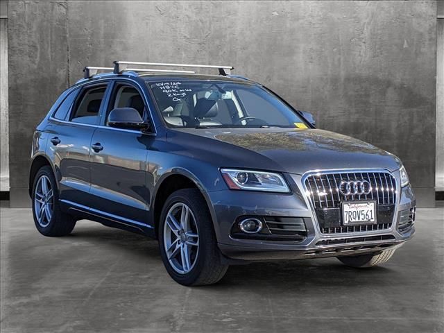 2016 Audi Q5 Premium Plus