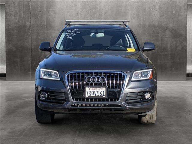 2016 Audi Q5 Premium Plus