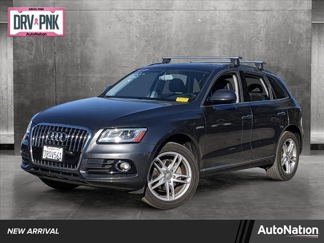 2016 Audi Q5 Premium Plus