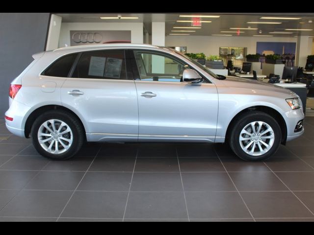 2016 Audi Q5 Premium Plus