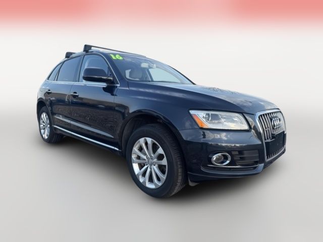 2016 Audi Q5 Premium Plus
