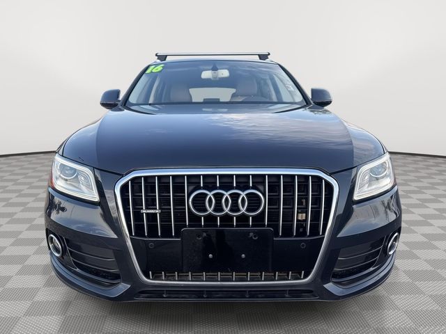 2016 Audi Q5 Premium Plus