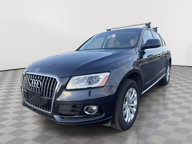 2016 Audi Q5 Premium Plus