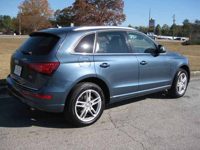 2016 Audi Q5 Premium Plus