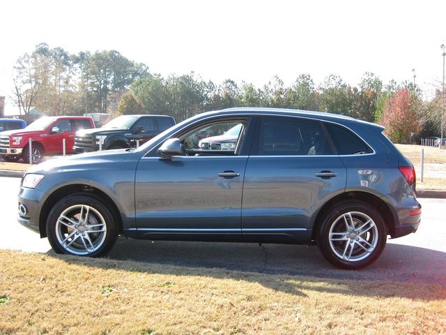 2016 Audi Q5 Premium Plus