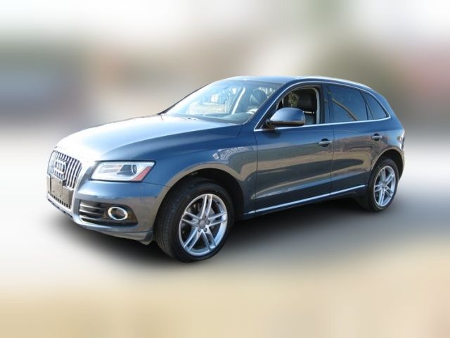 2016 Audi Q5 Premium Plus