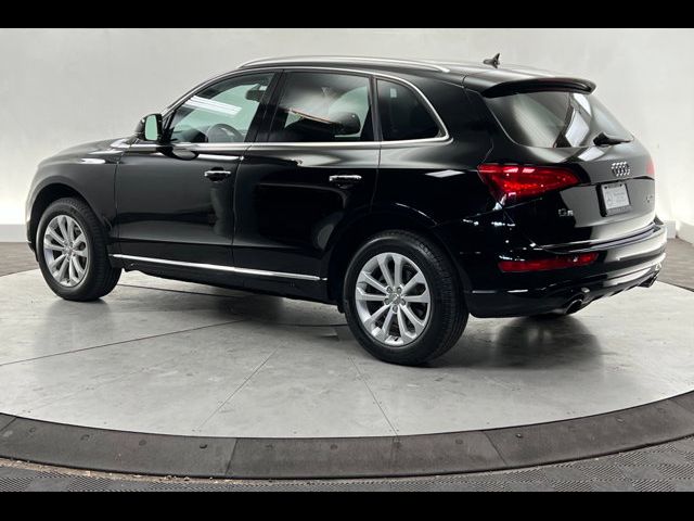 2016 Audi Q5 Premium Plus