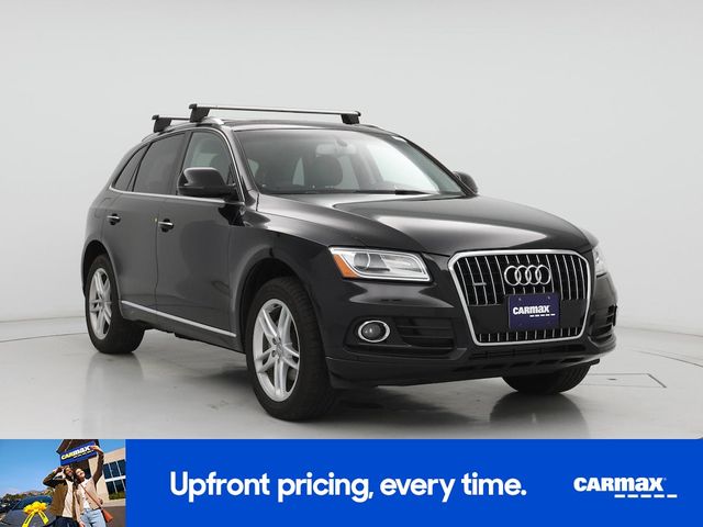 2016 Audi Q5 Premium Plus