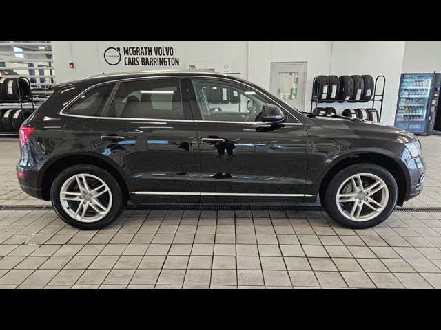 2016 Audi Q5 Premium Plus