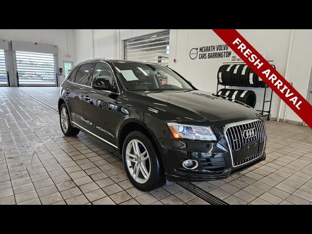 2016 Audi Q5 Premium Plus