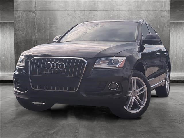 2016 Audi Q5 Premium Plus