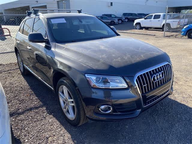 2016 Audi Q5 Premium Plus