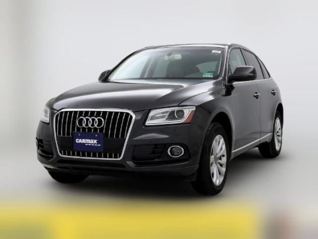 2016 Audi Q5 Premium Plus