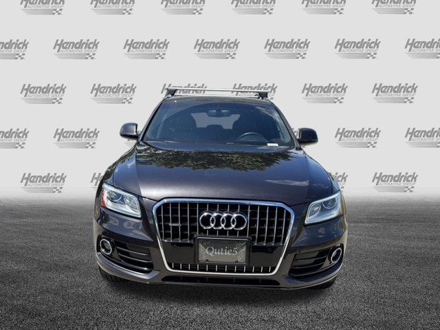 2016 Audi Q5 Premium Plus