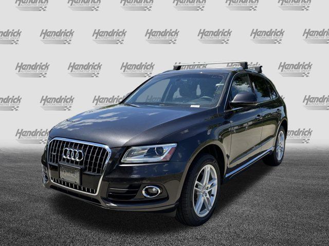2016 Audi Q5 Premium Plus