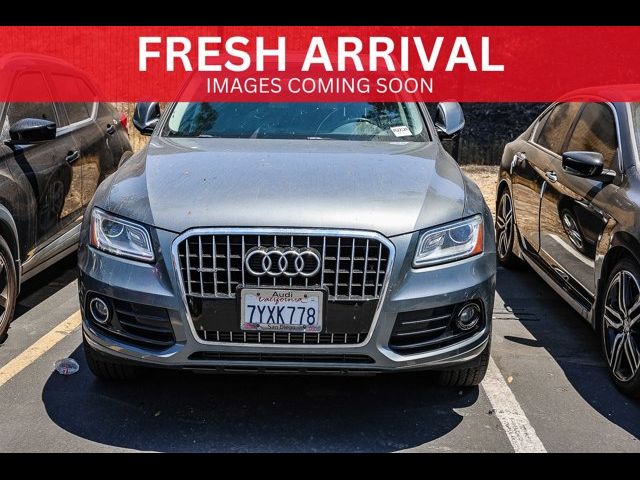 2016 Audi Q5 Premium Plus