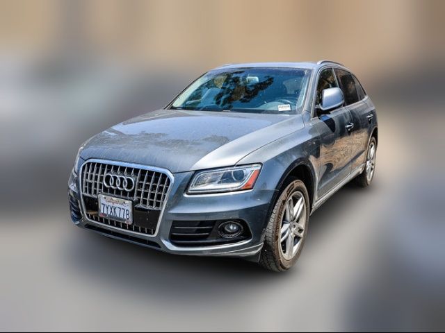 2016 Audi Q5 Premium Plus