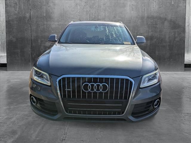 2016 Audi Q5 Premium Plus