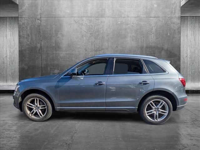 2016 Audi Q5 Premium Plus