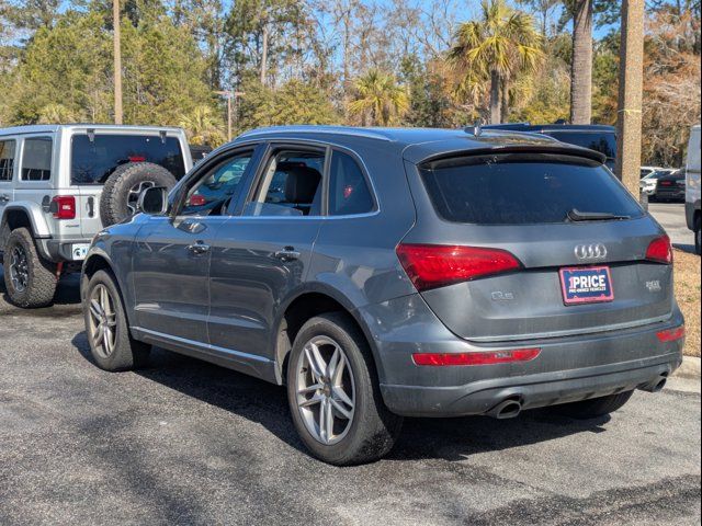 2016 Audi Q5 Premium Plus