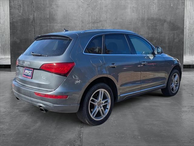 2016 Audi Q5 Premium Plus