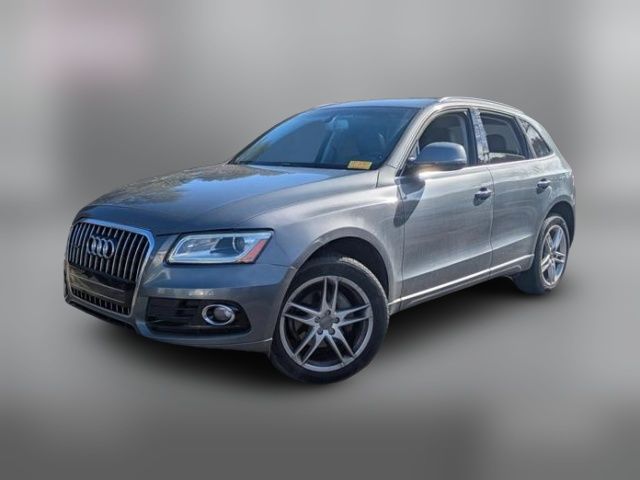 2016 Audi Q5 Premium Plus