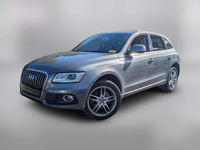 2016 Audi Q5 Premium Plus