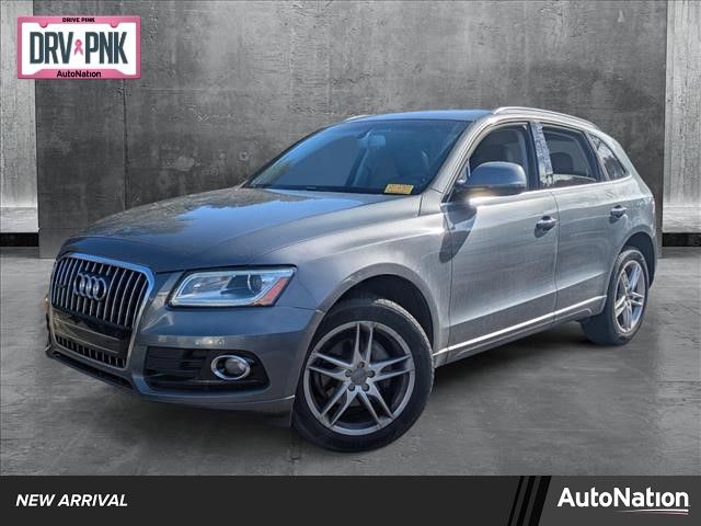 2016 Audi Q5 Premium Plus