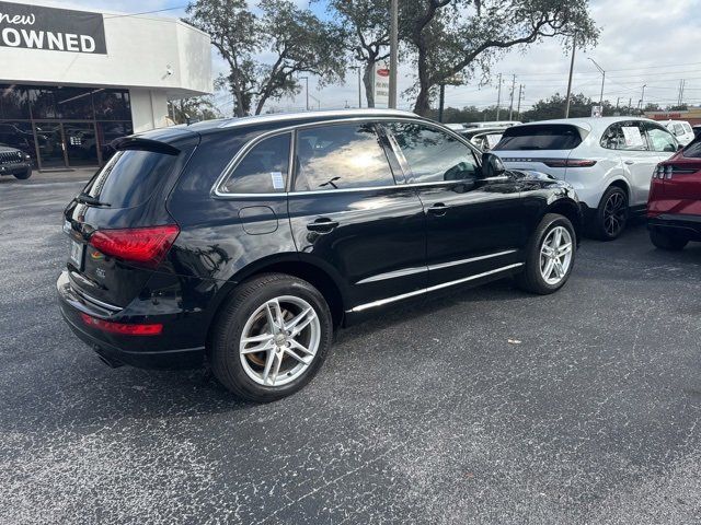 2016 Audi Q5 Premium Plus