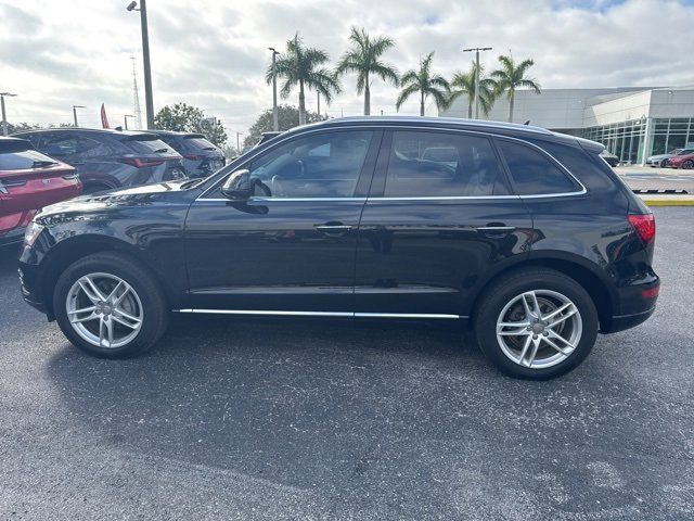 2016 Audi Q5 Premium Plus