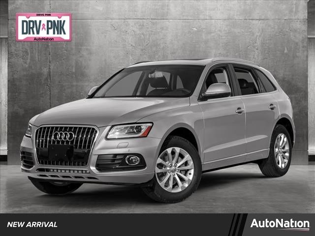 2016 Audi Q5 Premium Plus